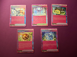 Pokemon Ace Spec cards ×5 Bundle NM - Image 1