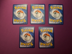 Pokemon Ace Spec cards ×5 Bundle NM - Image 2