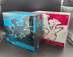 Black Bolt White Flare - Pokemon Center ETB Elite Trainer Box - New & Sealed - Image 2