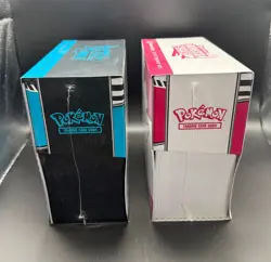 Black Bolt White Flare - Pokemon Center ETB Elite Trainer Box - New & Sealed - Image 3