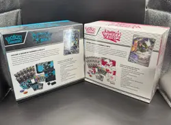 Black Bolt White Flare - Pokemon Center ETB Elite Trainer Box - New & Sealed - Image 5