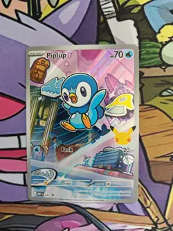 Pokemon 🍀TCG First Partner🍀Illustration Collection Series 1 Gen 7 Starters Set - Image 4