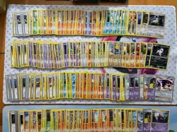 Vintage Pokemon Card Lot Fire Gengar Ninetales Garchomp Snorlax 410+ - Image 2