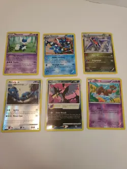 pokemon cards lot 2009 2011 and more - Image 1