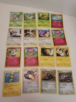 pokemon cards lot 2009 2011 and more - Image 2