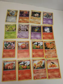 pokemon cards lot 2009 2011 and more - Image 3