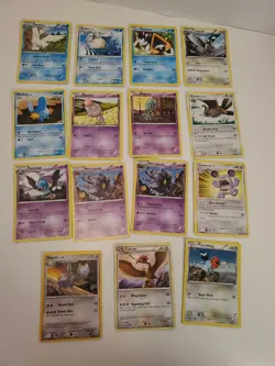 pokemon cards lot 2009 2011 and more - Image 4
