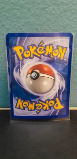 Pokemon TCG Darkness Energy 96/115 Ex Unseen Forces Reverse Holo Rare LP - Image 2