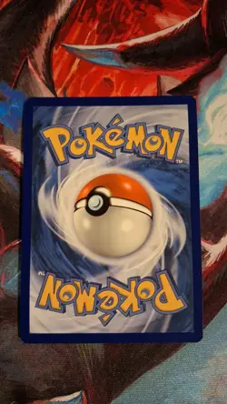 The Pokemon Company Riolu 215/198 SV01 Illustration Rare Full Art Holo🔥 - Image 4