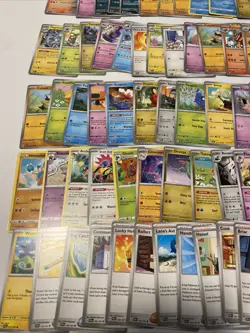 Pokemon Cards Lot. 100+ Card Lot! Lot #958 Holo/ReversHolos Included.Bulk Lot - Image 4
