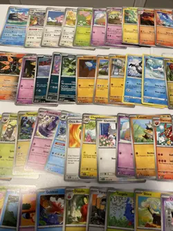 Pokemon Cards Lot. 100+ Card Lot! Lot #958 Holo/ReversHolos Included.Bulk Lot - Image 5