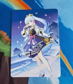 Genshin Impact Official Genius Invokation TCG Volume 1 Lv1/2 Cards GCG01B miHoYo - Image 5
