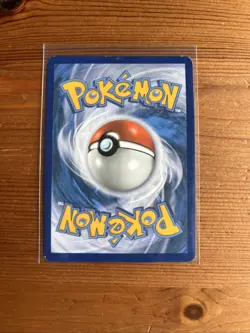 Pokemon TCG Treecko McDonald's Promo Card Holo 3/25 - Image 2