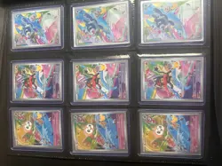 First Partner Illustration Collection Series 1 Near Mint - 3 card set x3 - Image 3