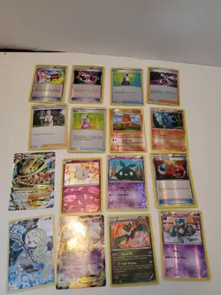 pokemon card lot holo reverse holo - Image 2
