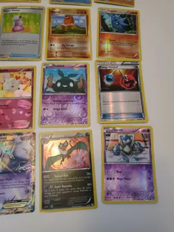 pokemon card lot holo reverse holo - Image 5