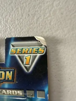 Digimon Blister Booster Pack 2000 Digi-Battle Cards Series 1 Factory Sealed - Image 3