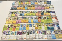 Pokemon Cards Lot. 100+ Card Lot! Lot #967 Holo/ReversHolos Included.Bulk Lot - Image 1