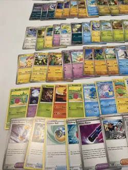 Pokemon Cards Lot. 100+ Card Lot! Lot #967 Holo/ReversHolos Included.Bulk Lot - Image 3