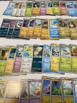 Pokemon Cards Lot. 100+ Card Lot! Lot #967 Holo/ReversHolos Included.Bulk Lot - Image 4