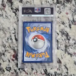 Pokemon Acerola's Mischief Special Illustration Rare 183/132 Holo PSA 10 EN - Image 2