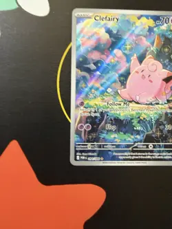 Clefairy - 94/88 - Perfect Order - Illustration Rare - Pack Fresh - Pokemon TCG - Image 2