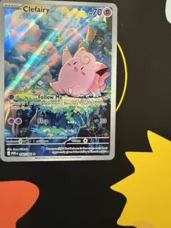 Clefairy - 94/88 - Perfect Order - Illustration Rare - Pack Fresh - Pokemon TCG - Image 3
