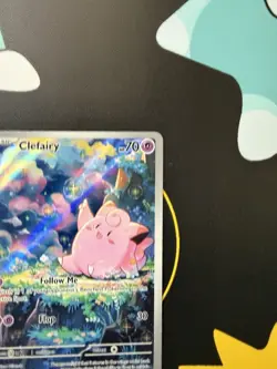 Clefairy - 94/88 - Perfect Order - Illustration Rare - Pack Fresh - Pokemon TCG - Image 4