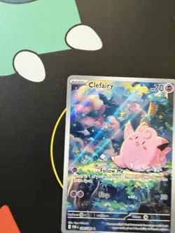 Clefairy - 94/88 - Perfect Order - Illustration Rare - Pack Fresh - Pokemon TCG - Image 5