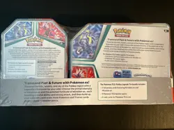 Pokemon Paldea Legends Tin Bundle 2-Pack Miraidon & Koraidon ex 9 Booster Packs - Image 2