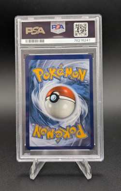Glaceon EX 2016 Pokemon XY Full Art Fates Collide #116 PSA 9 - Image 2