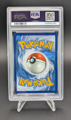 Jolteon EX 2017 Pokemon Mega Powers Collection Full Art Promo #28a PSA 9 - Image 2