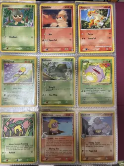 Pokemon Vintage Binder Collection - Image 1