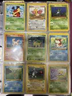 Pokemon Vintage Binder Collection - Image 3
