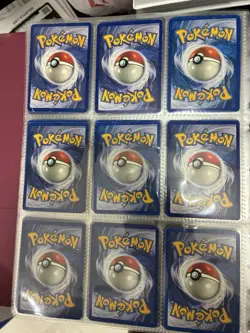 Pokemon Vintage Binder Collection - Image 4
