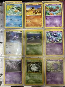 Pokemon Vintage Binder Collection - Image 5