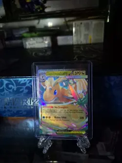 Mega Dragonite ex 152/217 Double Rare ME: Ascended Heroes Pokemon NM - Image 1