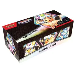 Surprise Box Prismatic Evolutions Pokemon Box Set - Image 1