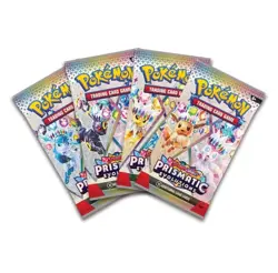 Surprise Box Prismatic Evolutions Pokemon Box Set - Image 3