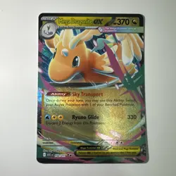 Mega Dragonite ex 152/217 Double Rare Ascended Heroes Pokemon - Image 1