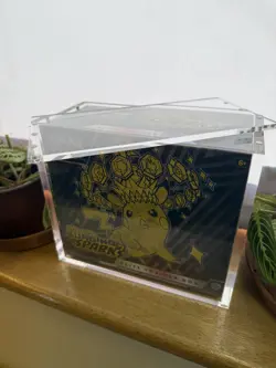 Pokemon - Surging Sparks Elite Trainer Box + Acrylic Display Case - Image 3