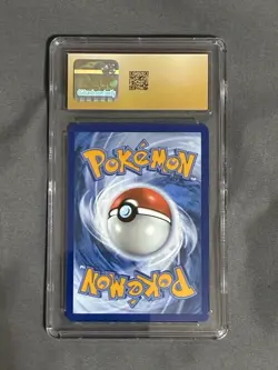 Pokemon Destined Rivals Zamazenta Illustration Rare 201/182 CGC Pristine 10 - Image 2
