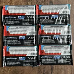 Pokemon TCG Scarlet & Violet Journey Together Booster Bundle 6 Packs Sealed - Image 2