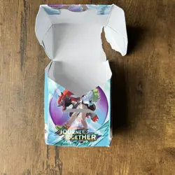 Pokemon TCG Scarlet & Violet Journey Together Booster Bundle 6 Packs Sealed - Image 4