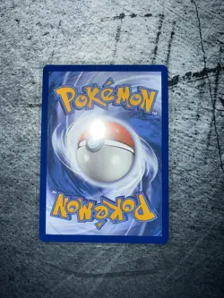 Pokemon Emolga 112/086 Illustration Rare Black Bolt Near Mint - Image 2