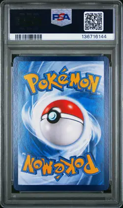 2025 POKEMON SIMPLIFIED CHINESE 151 C-COLL 151 SPECIAL ART RARE MEW EX PSA 10 - Image 2