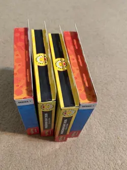 2x First Partner & 2x Pokemon Day 2026 Collection Box Lot Of 4 Factory Sealed - Image 5