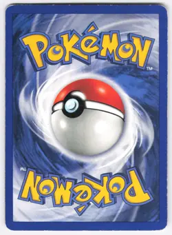 Vaporeon 28 Moderately Played 64 Jungle Rare Unlimited Pokemon - Image 2