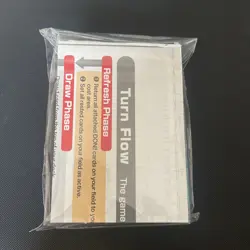 Monkey D. Luffy OP01-003 PRE ERRATA One Piece Demo Deck + Promo Pack - SEALED - Image 3