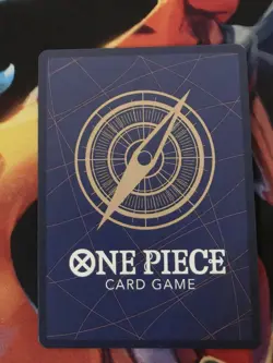 One Piece TCG English OP15-077 Lightning Dragon Event Alt Art Parallel - Image 4